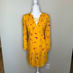 Dress perfect for fall!